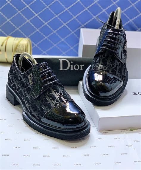 christian dior men's formal shoes.